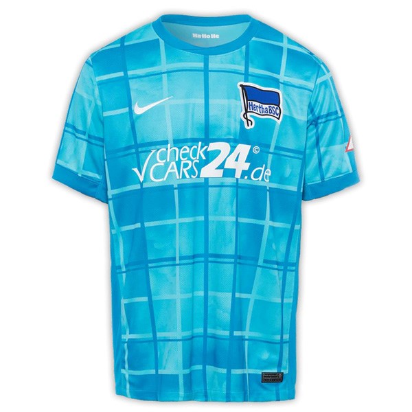 Tailandia Camiseta Hertha BSC 3rd 2024-2025
